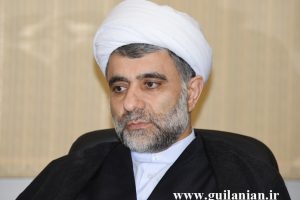 سایت اطلاع رسانی حوزه علمیه امیرالمومنین(ع) گیلان رونمائی شد