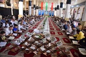قطعی مکرر برق مانع پخش قرآن از شبکه باران ؟!