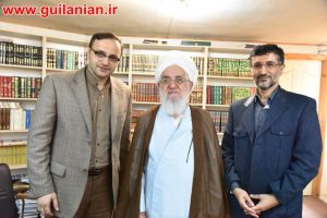 مدیر کل جدید صدا و سیمای استان به نماینده ولی فقیه در گیلان تعرفه شد + تصاویر