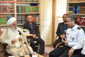 مسئولان مشکلات کاری و معیشتی آتشنشانان را برطرف کنند