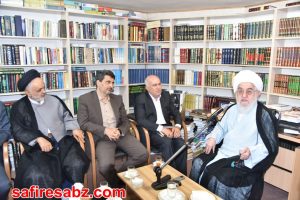 قاضی نباید حتی در مورد دشمن فکر بدی داشته باشد