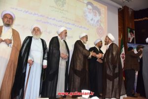 همایش صیانت از روحانیت و حوزه های علمیه استان های گیلان و مازندران
