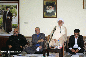رزمندگان عزت انقلاب اسلامی را معنا بخشیدند