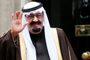 برخی رسانه‌ ها اعلام کردند که پادشاه عربستان فوت یا سکته مغزی کرده است.