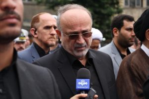 به سربازان گمنام امام زمان (عج) افتخار می کنیم