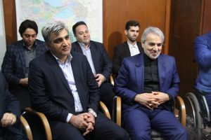 جوانان تحصیلکرده جویای کار ! تا نورچشمی ها هستند شما ول معطلید !