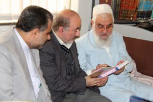 حضرت آیت الله قربانی: گیلان باید به قطب پزشکی تبدیل شود
