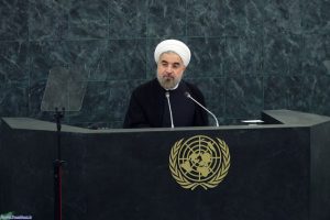 دکتر روحانی ۳۱ شهریور برای سخنرانی در سازمان ملل به نیویورک می رود