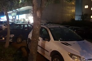 وقتی پیاده رو کلانشهر پارکینگ شود، چه شود !؟ + تصاویر
