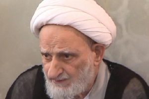مراسم ارتحال آیت الله بهجت