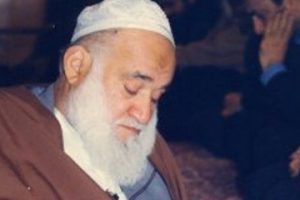 آیتالله مرحوم حاج شیخ صادق احسان بخش