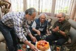 جشن تولد ۹۰سالگی عزت‌الله انتظامی