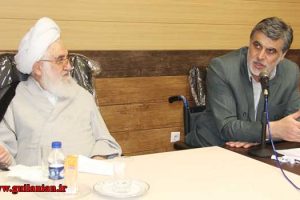 ستاد بزرگداشت ارتحال امام (ره) و آیت الله احسانبخش برگذار شد