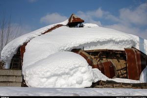 ثبت بیش از ۲ هزار پرونده ناشی از بحران برف اخیر در گیلان