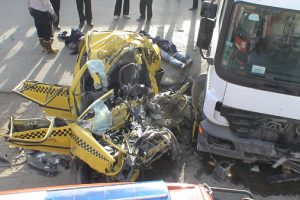 رئیس پلیس راه گیلان خبر داد: کاهش ۲۷ درصدی تصادفات جاده‌ای گیلان