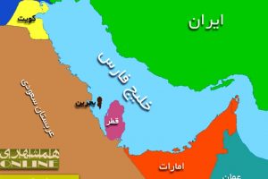 استان خلیج‌فارس تشکیل می‌شود