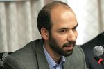 بازدید دستیار ویژه رئیس جمهور از راه‌آهن قزوین ‌ـ رشت