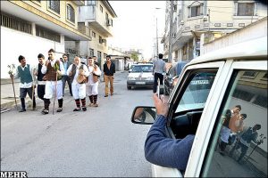 نوروزیخوانی گیلان ثبت ملی شد