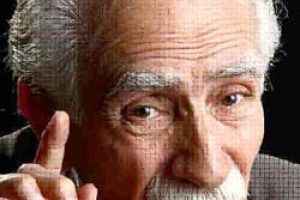 خبرنگار میسوزد تا گرهی از کار بگشاید