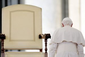 واتیکان درباره جانشینی پاپ تصمیم‌گیری خواهد کرد