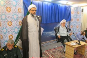 کسانی که از اجرای دستورات ولیفقیه عقب بمانند نابود میشوند