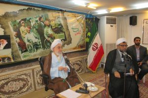 میرزا کوچک جنگلی نماد مبارزه با استکبار