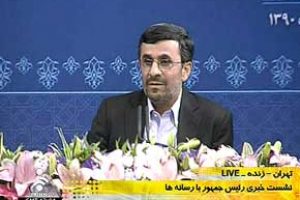 از روز اول گفتم،روش موجود اداره کشور را قبول ندارم