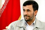 افتتاح نیروگاه سیکل ترکیبی پره‌سر با حضور احمدی‌نژاد