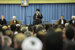 ملت ایران اراده خود را بر دشمن تحمیل کرد