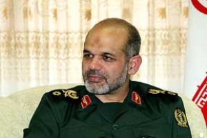 سردار وحیدی : وزارت علوم برای رمزگشایی از هواپیمای جاسوسی اعلام آمادگی کرد