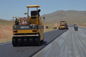 پروژه بهسازی راه ملاسرا-شفت تا پایان سال بهپایان میرسد