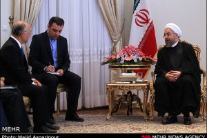 ایران در مذاکره و همکاری برمبنای حقوق خود جدی است/ توان موشکی ایران قابل مذاکره نیست
