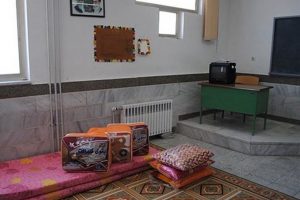 ۳۴۰ مدرسه در گیلان برای اسکان مسافران نوروزی در نظر گرفته شد