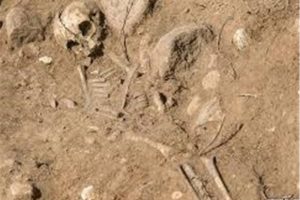 کشف اسکلت‌های انسان عصر آهن ۳ در ماسال‌ با قدمت ۳ هزار سال/هنوز گورستان به‌طور کامل حفاری نشده است