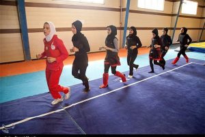 نخستین دوره المپیاد ورزشی بانوان استان گیلان در رشت برگزار می‌شود