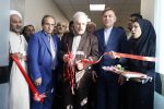 افتتاح بخش جدید اورژانس بیمارستان رازی رشت
