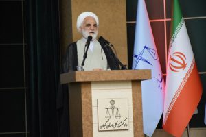 حاشیه امن برای مفسدان وجود ندارد