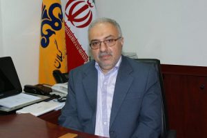 برقراری وضعیت پایدار جریان گاز در شرق گیلان