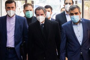 ایران و آژانس بین المللی انرژی اتمی بیانیه مشترک منتشر کردند