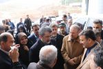 بازدید معاون وزیر کشور از محل دفن زباله سراوان رشت