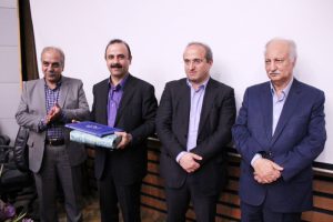 برگزاری مراسم تقدیر و معارفه روسای بیمارستان دکتر حشمت رشت