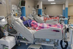 روند صعودی بیماران کرونایی در گیلان ادامه دارد