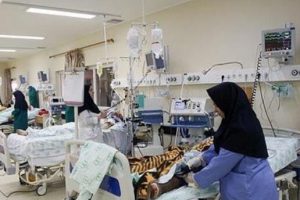 افزایش بیماری کرونا ویروس در گیلان/ بستری ۴۲۹بیمارکرونایی در مراکز درمانی گیلان