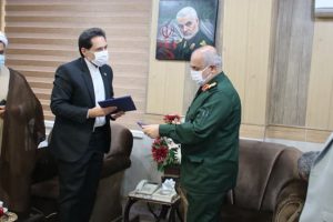 انعقاد تفاهمنامه همکاری میان سپاه و بهزیستی برای مقابله و پیشگیری از آسیبهای اجتماعی در گیلان