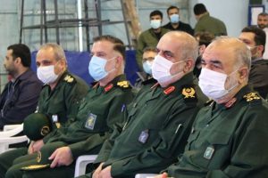 سپاه پاسداران آماده مقابله با حمله سایبری استکبار است