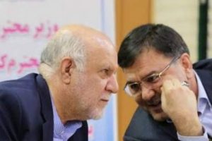 ۷ مرتبه ترفیع درجه بهروز نعمتی در وزارت نفت در ۷ روز متوالی