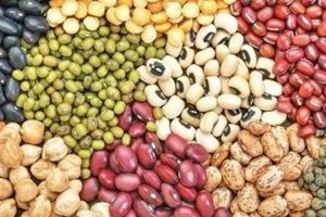 افزایش ۱۰۰ درصدی قیمت حبوبات در بازار؛ مایحتاج مردم برای ماه مبارک رمضان تأمین شد