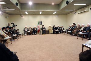 کشور در شرایط پیشرفت مطلوب قرار دارد