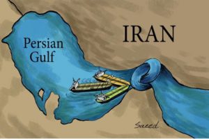 تنگه هرمز را نمیتوان دور زد !