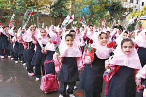 ورود بیش از ۳۰ هزار کلاس اولی به مدارس گیلان